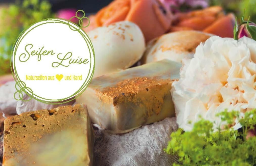 Luises Ferienglueck Daire Vernawahlshausen Dış mekan fotoğraf