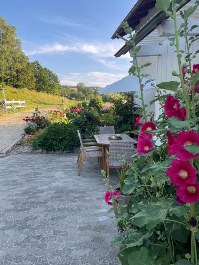Luises Ferienglueck Daire Vernawahlshausen Dış mekan fotoğraf