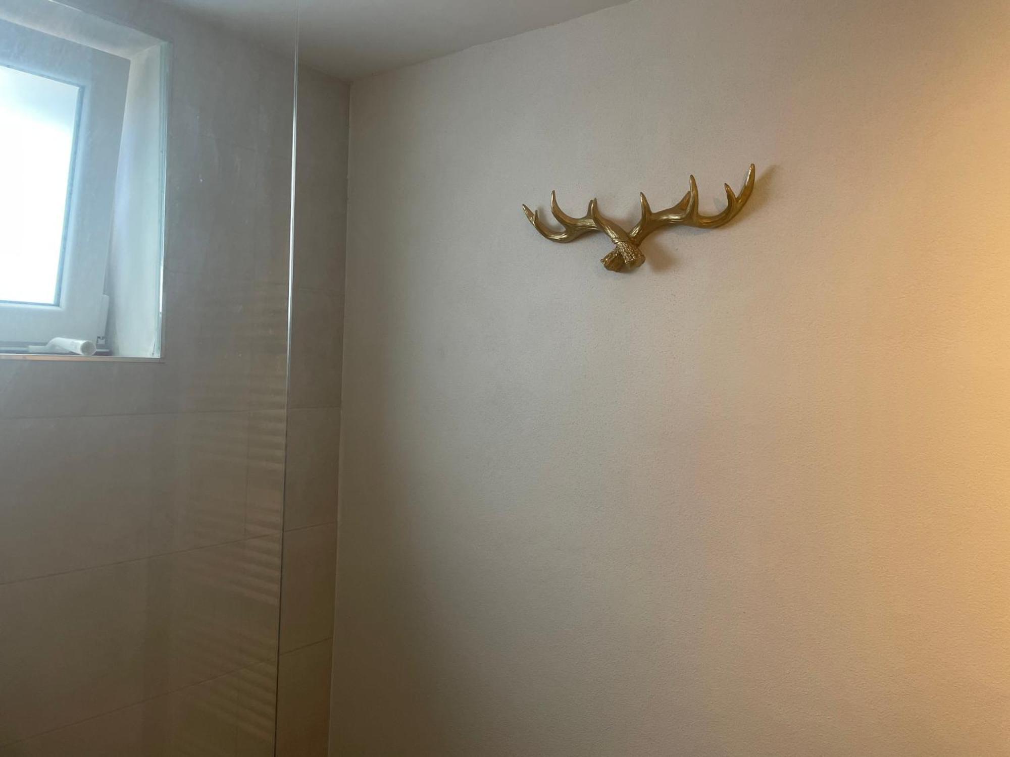 Luises Ferienglueck Daire Vernawahlshausen Dış mekan fotoğraf